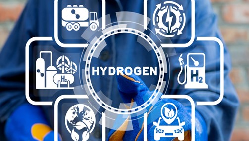 hydrogen